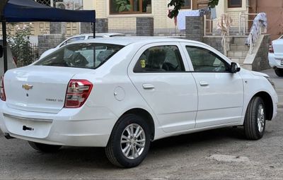 Cobalt avtomat karobka