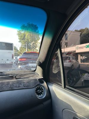 Matiz stoyka piwalkaga yasalgan
