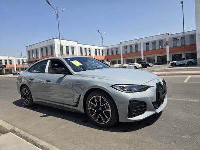 Bmw i4, nalichida