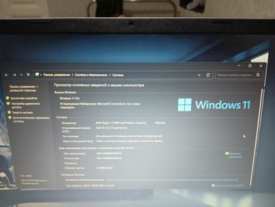 Noutbook ACER Apire 3 Ryzen 7 16GB RAM