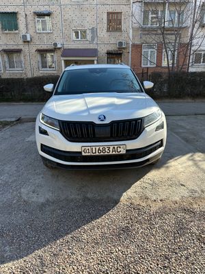 Scoda Kodiak Style Full option exclusive 4х4 2020/2021, договорная
