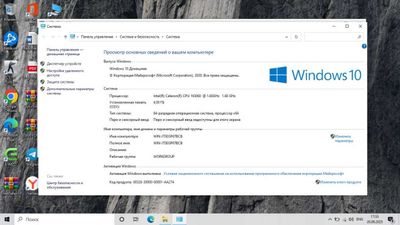 lenovo notbuk sotiladi rabochi