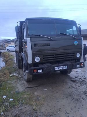 Kamaz sotiladi srochna