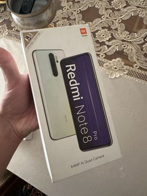 Redmi note 8 pro