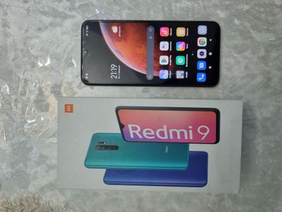 Продаёться Redmi 9