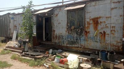 Продаётся жилой вагончик