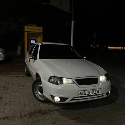 Нексия 1.6 шевролле