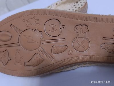 Turkey oyoxkiyim sotiladi jenski 38 razmer