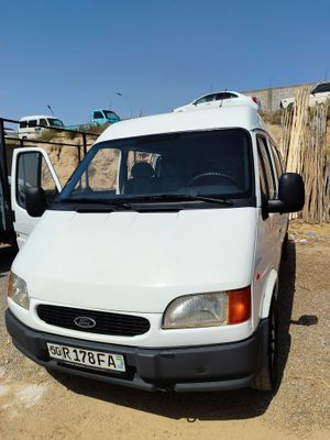 Ford Transit, 1992 yil, gaz