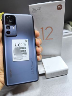 Xiaomi 12t pro 5G