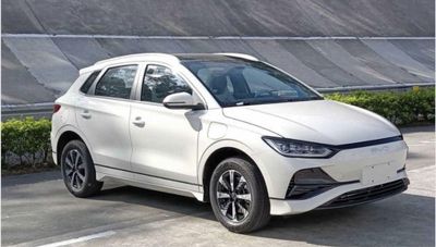 Byd 2023 Luxury Тоза