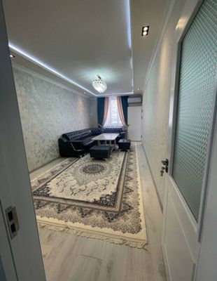 Сдаётся аренда уютная квартира мирабадский раён 400$