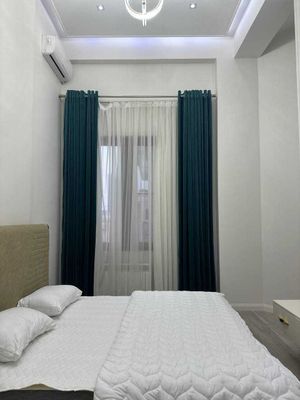 Tashkent City Бульвард, 2 комнатная 64м2 Евро ремонт. Есть арендатор