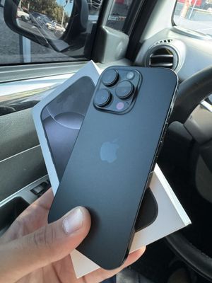 Iphone 16 pro 256gb 100%