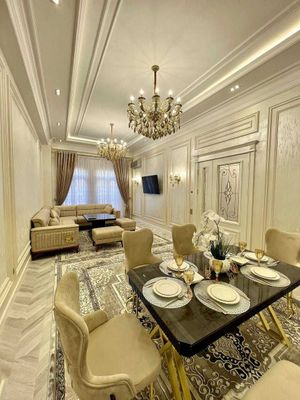 Аренда 2 комнатной квартиры в Tashkent city Boulevard