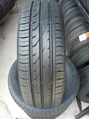 Continental 195/65/R15 в новом состоянии.