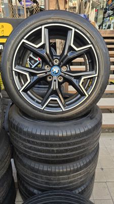 18 razmerli BMW diska balon