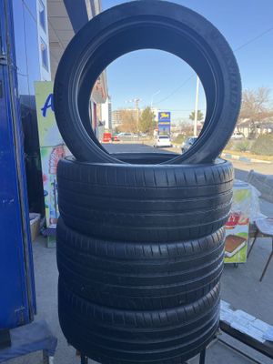 285 40 zr23 MICHELIN