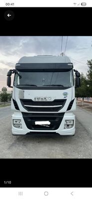 IVECO 19y zavodskoy gaz