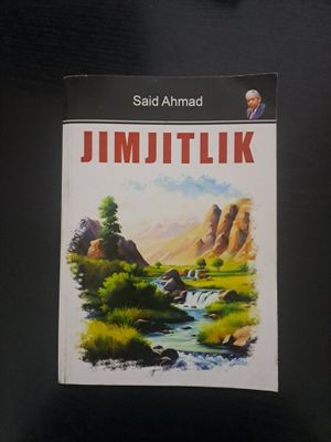 Jimjitlik Romani Said Ahmad