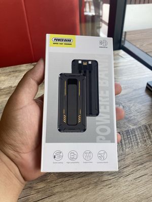 Powerbank, повербанк 10 000