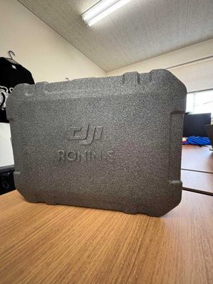 DJI Ronin-S Stabilizator