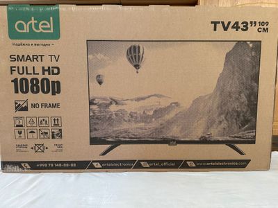 Телевизор Artel TV LED-A43MF3300