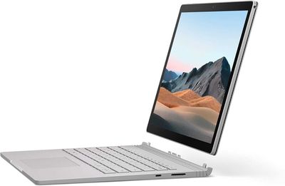 SURFACE Book 3 CORE i7-1065G7, 32гб, 1T ssd Nvidia RTX 3000