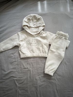 Двойка Gap утепленная на осень и весну