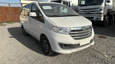 JAC M3 Plus Minibus