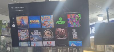 Playstation 5 с топовыми играми