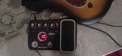 Zoom G2.1 u elektro gitara protsesori