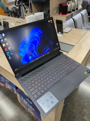 Dell G15 15.6” 32/2048GB i9-13 RTX4060