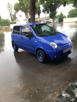 matiz sirochna sotamiz
