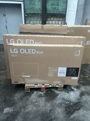 Телевизор LG OLED 55C4RLA