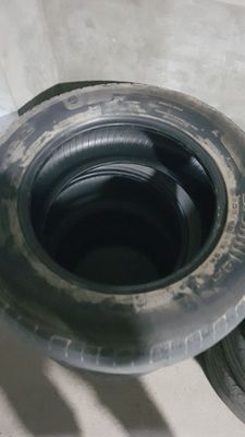 Yurgan balon holati orta cobalt. Буу шина кобалт