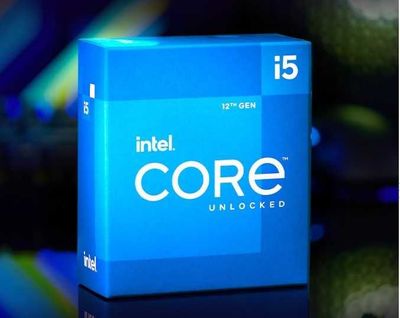 Продается процессор Intel Core i5 12600KF LGA 1700