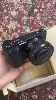 Sony zv-e10 1 oy bo’ldi olinganiga yangidek hech qanaqa aybi yo’q.