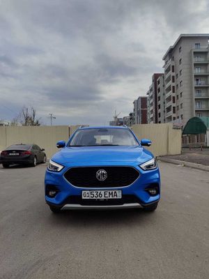 Автомобиль MG ZX turbo от официального дилера в Ташкенте