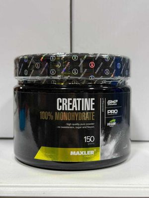 Maxler Creatine Monohydrate 150G EU