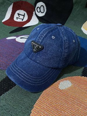 PRADA jeans Cap lux