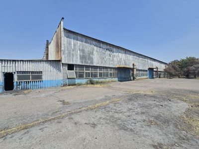 Продаётся производственная база Город Ангрен ор-р Ангренская ГЭС П