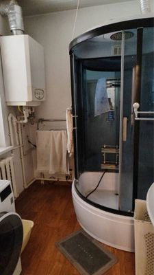 Рисовый дом 4 комнаты