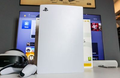 Playstation 5 xolati ideal Yaponiyadan olib kelingan