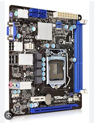 H 61 plata asrock holati yaxshi