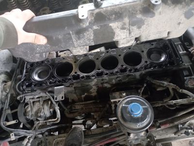 Моторист грузовых автомобилей