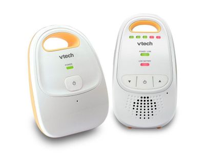 Радионяня Vtech 6.0 аккумуляторные батареи дальность до 300м