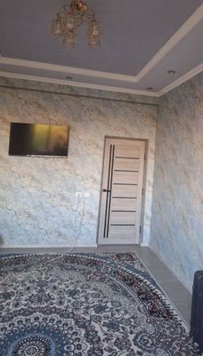 Arenda kvartira Sergeli 2 bekat yonida Oilaga yoki Talabalarga