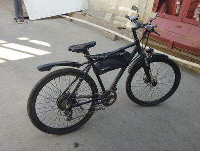 Elektr Velosiped juda yahshi holatda