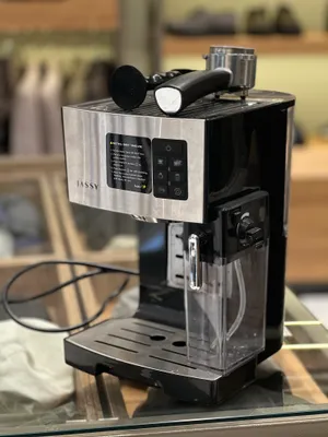 Jassy кофемашина